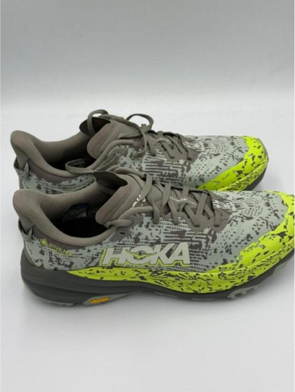 HOKA Speedgoat 6 GTX Men's Trail Running Shoes Size 11.5D